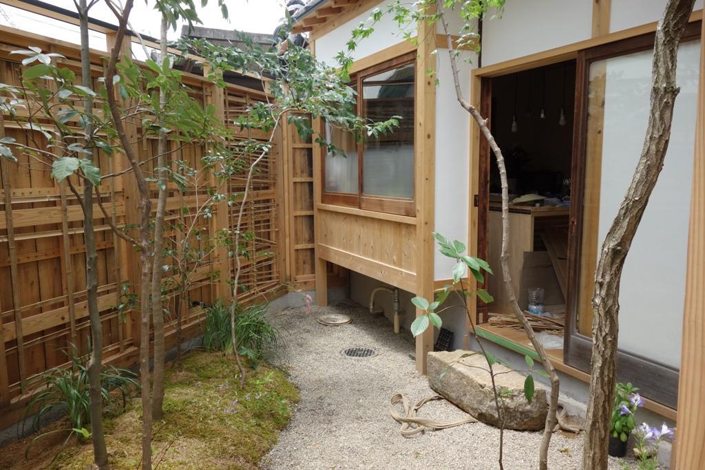Hibari Hostel Kyoto Exterior photo