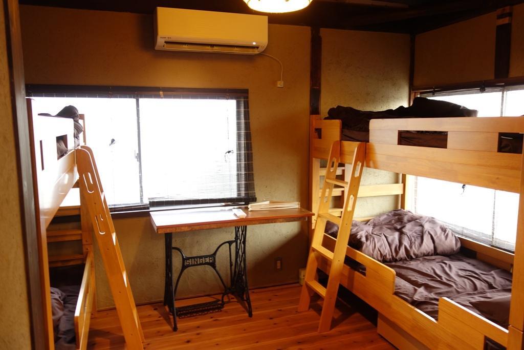 Hibari Hostel Kyoto Room photo