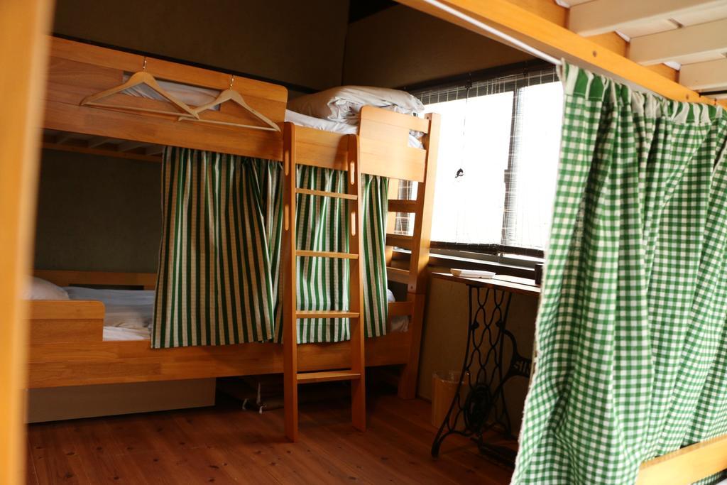 Hibari Hostel Kyoto Exterior photo