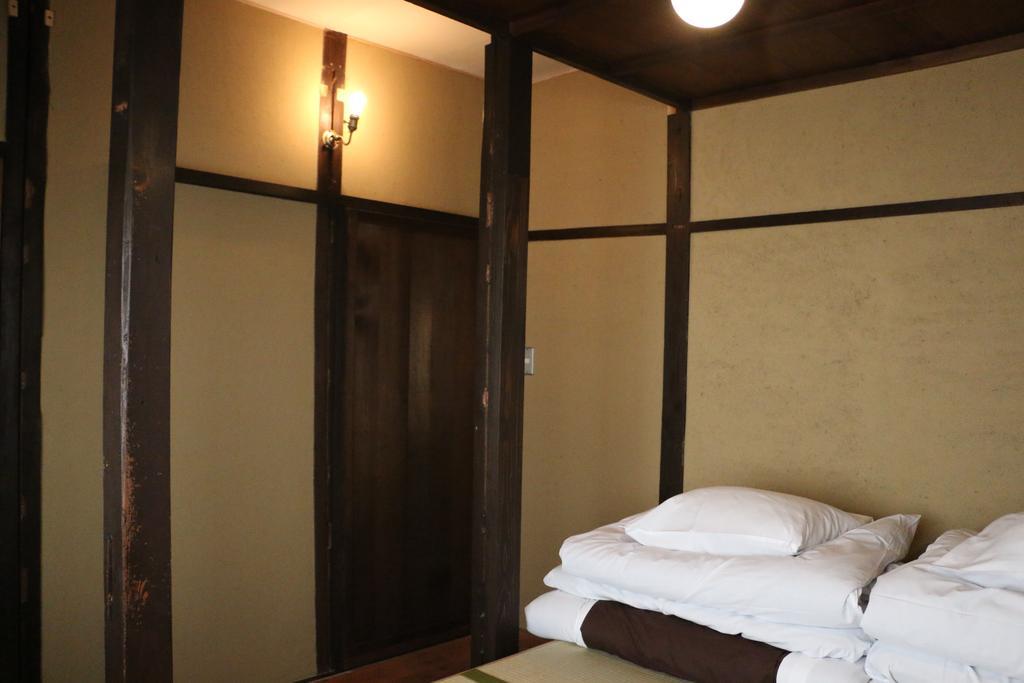 Hibari Hostel Kyoto Exterior photo