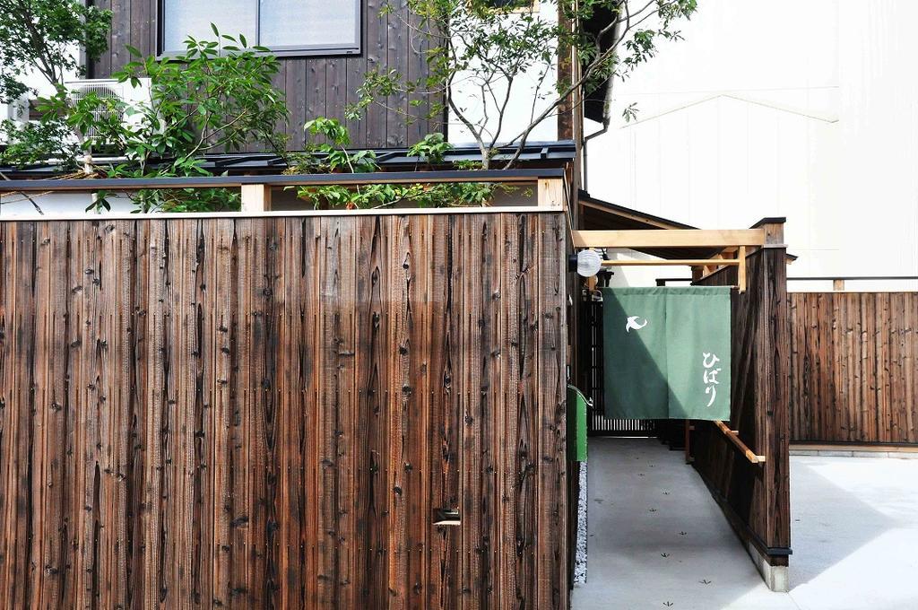 Hibari Hostel Kyoto Exterior photo